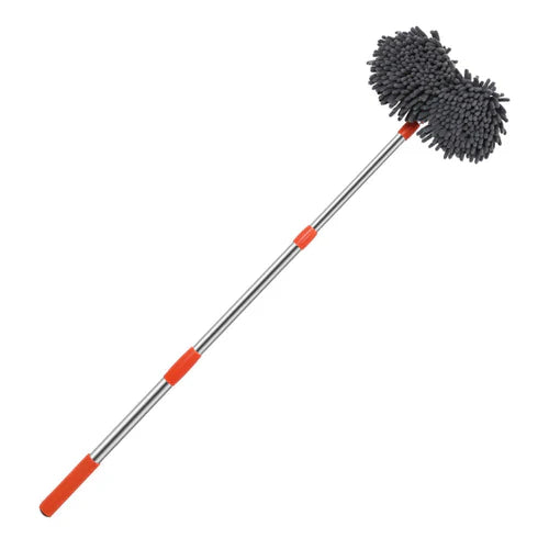 360 CleanBrush - Zachte Auto Schoonmaakborstel