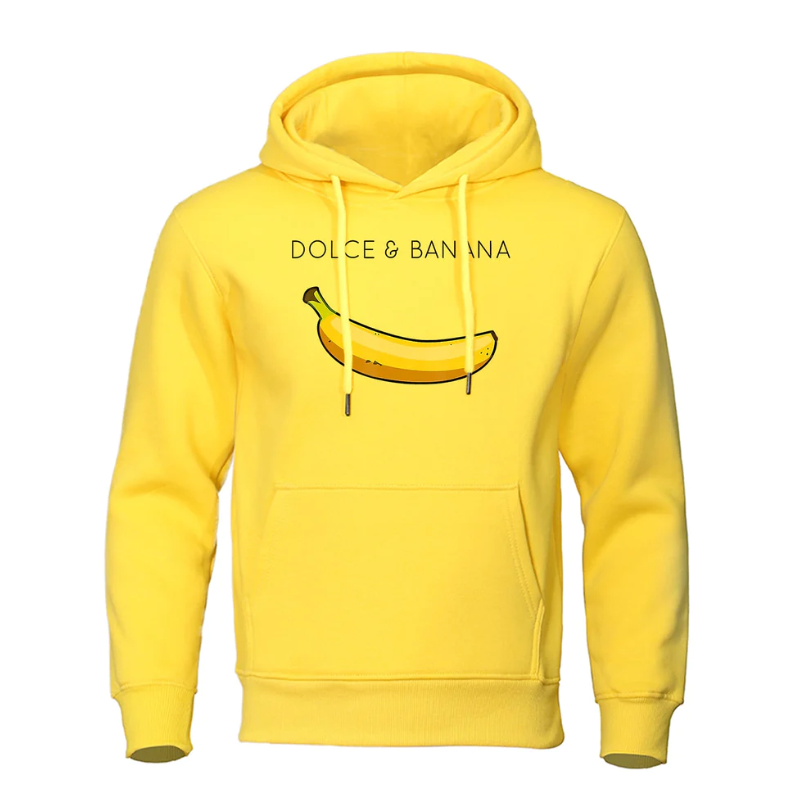 D&B | Hoodie - Humoristisch ontwerp - Comfortabel