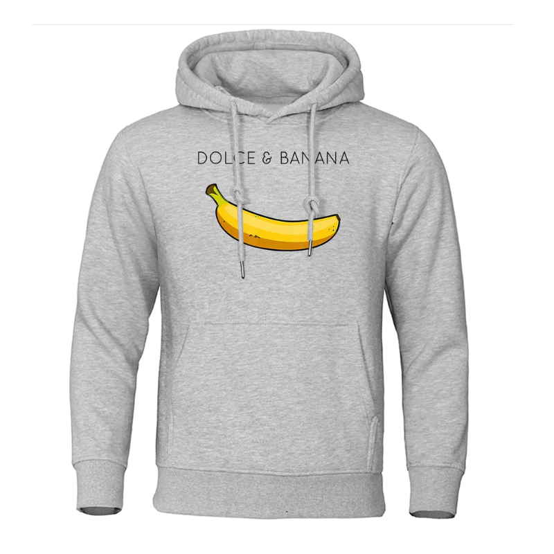 D&B | Hoodie - Humoristisch ontwerp - Comfortabel