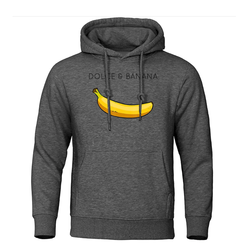 D&B | Hoodie - Humoristisch ontwerp - Comfortabel