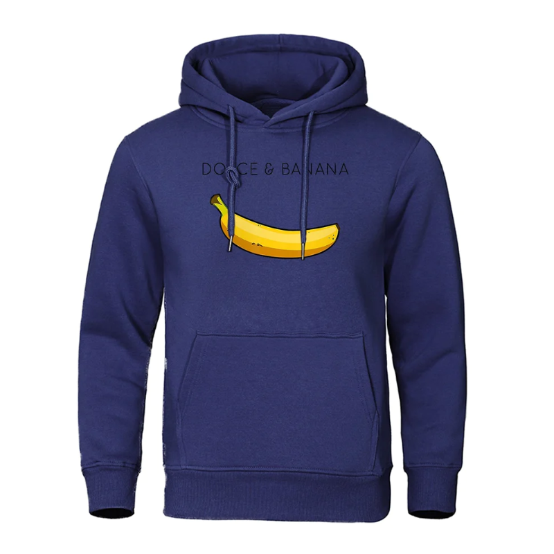 D&B | Hoodie - Humoristisch ontwerp - Comfortabel