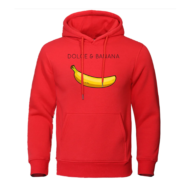 D&B | Hoodie - Humoristisch ontwerp - Comfortabel