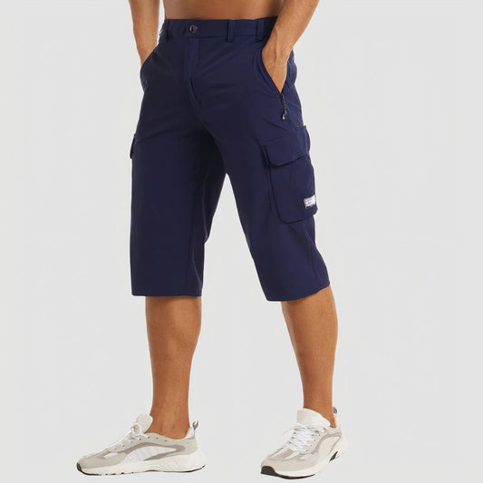 Adelaar - Sneldrogende Cargo-Shorts voor Mannen