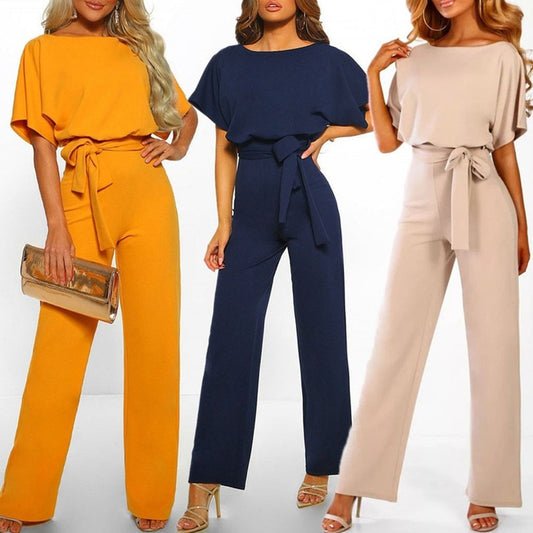 Fenn | Jumpsuit voor vrouwen - Elegant en Comfortabel - Voor iedere gelegenheid