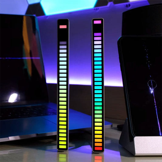 Aafke | USB oplaadbaar RGB bewegend geluidslicht