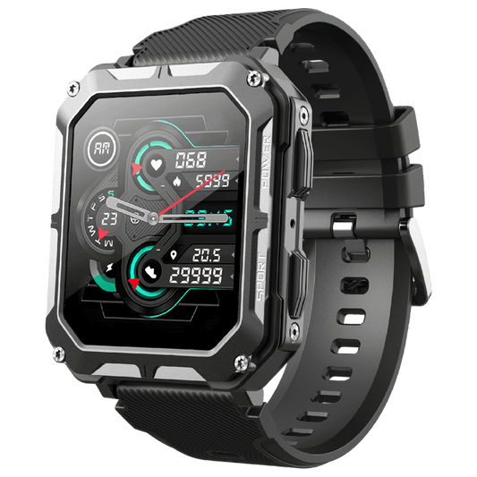 DuraPuls | Smartwatch - Onverwoestbaar - Duursport