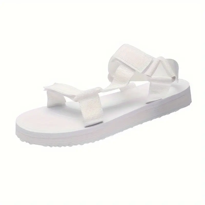 Ayla | Sandalen - Effen - Relaxed fit