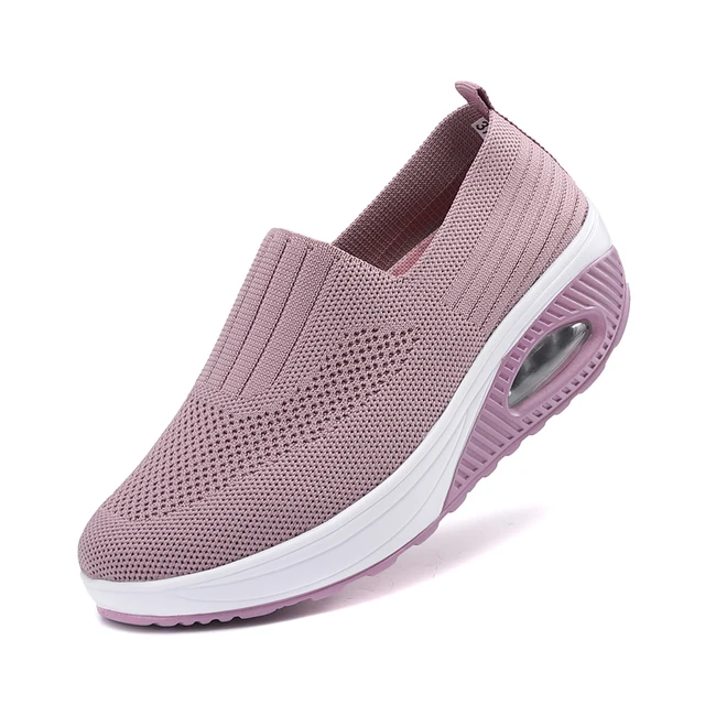 EaseSlip | Vrouwenschoenen - Slip-on - Perfect voor elke dag