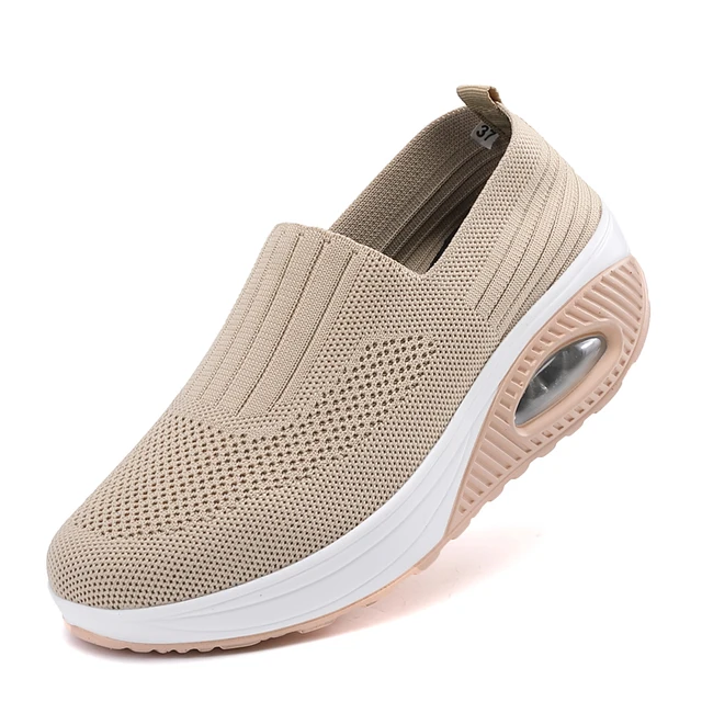 EaseSlip | Vrouwenschoenen - Slip-on - Perfect voor elke dag