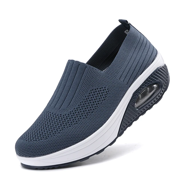 EaseSlip | Vrouwenschoenen - Slip-on - Perfect voor elke dag