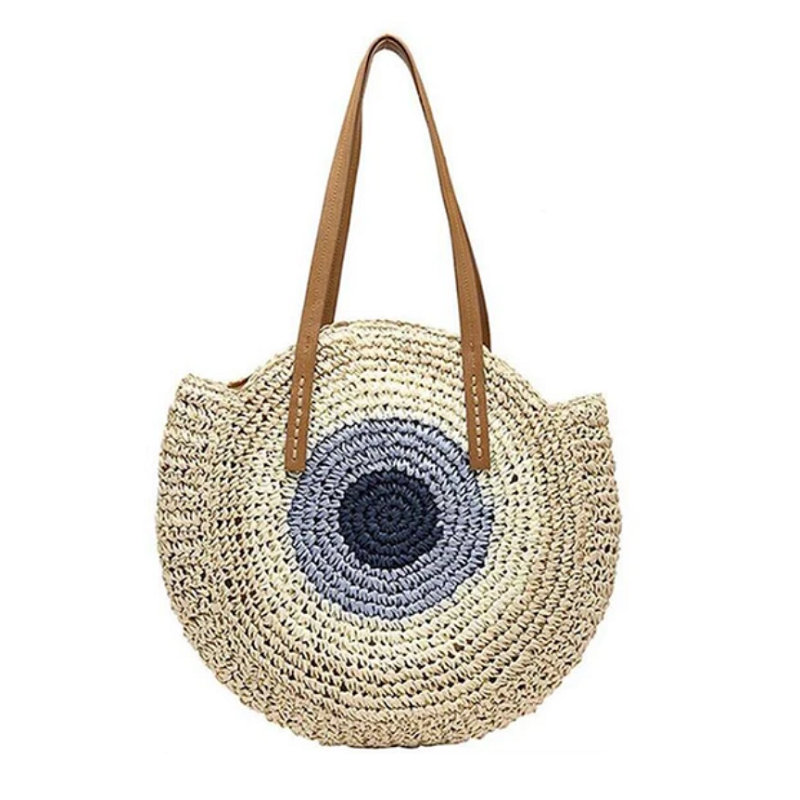 SunSling | Boho Damestas - Handgemaakt - Vintage tas