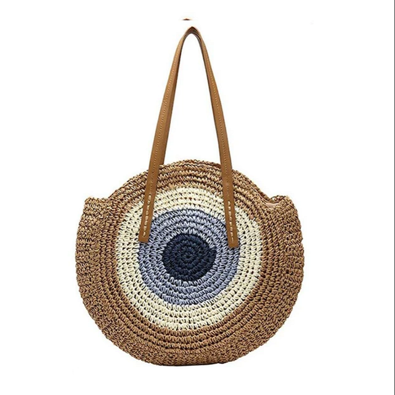 SunSling | Boho Damestas - Handgemaakt - Vintage tas